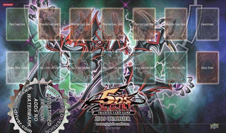 Yu-Gi-Oh! Regional Qualifiers Playmat: Dark Voltanis - Playmats Sealed