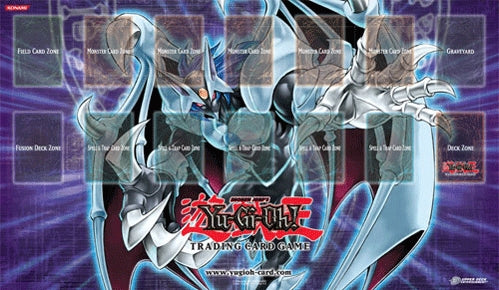 Yu-Gi-Oh! Regional Qualifiers Playmat: Elemental HERO Chaos Neos - Playmats Sealed