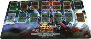 Yu-Gi-Oh! Regional Qualifiers Playmat: Gorz the Emissary of Darkness - Playmats Sealed