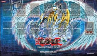Yu-Gi-Oh! Regional Qualifiers Playmat: Rainbow Dragon - Playmats Sealed