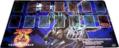 Yu-Gi-Oh! Shonen Jump Championship Playmat: Doomcaliber Knight - Playmats Sealed