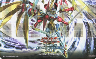 Yu-Gi-Oh! World Championship Playmat: Japan Qualifiers - Number C39: Utopia Ray Victory - Playmats Sealed
