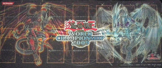 Yu-Gi-Oh! World Championship Playmat: Stardust Dragon & Red Dragon Archfiend - Playmats Sealed