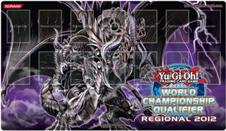 Yu-Gi-Oh! World Championship Qualifier Playmat: Grapha Dragon Lord of Dark World - Playmats Sealed