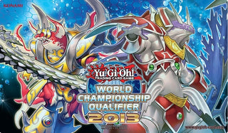 Yu-Gi-Oh! World Championship Qualifier Playmat: Mermail Monsters - Playmats Sealed