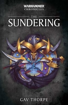 Warhammer Chronicles Series 4: The Sundering [NOVE] - Warhammer Books Sealed