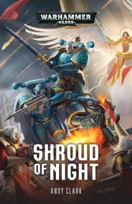 Shroud of Night [NOVE] - Warhammer Books Sealed