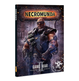 Necromunda: Gang War 2 [RULE] - Warhammer Books Sealed