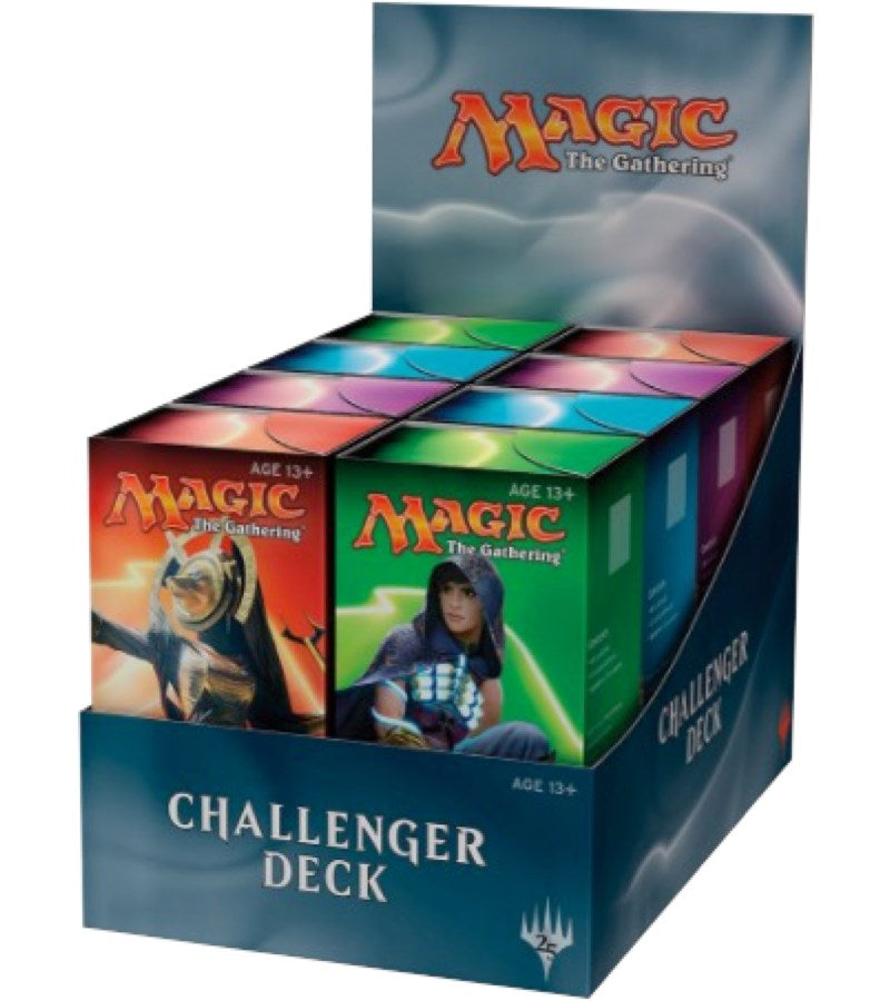 Challenger Deck 2018 Display [Q01] - MTG Sealed