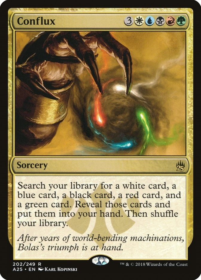 Conflux (202) [A25] - MTG Single