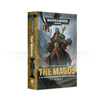 The Magos [NOVE] - Warhammer Books Sealed