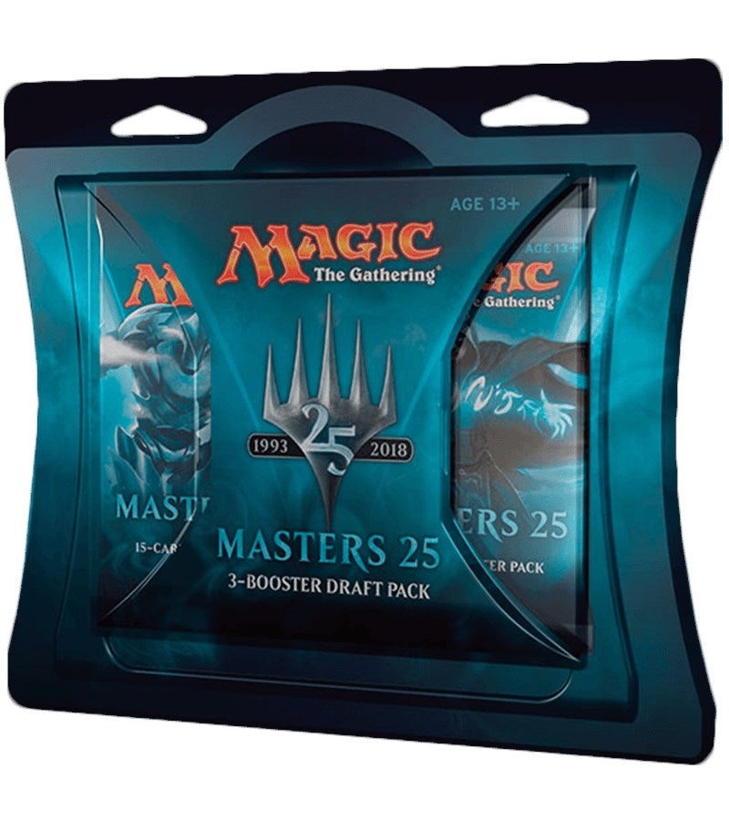 Masters 25 - 3-Booster Draft Pack [A25] - MTG Sealed