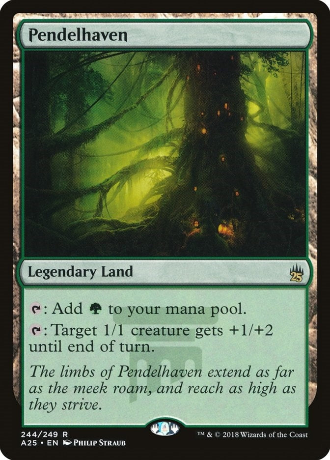 Pendelhaven (244) [A25] - MTG Single