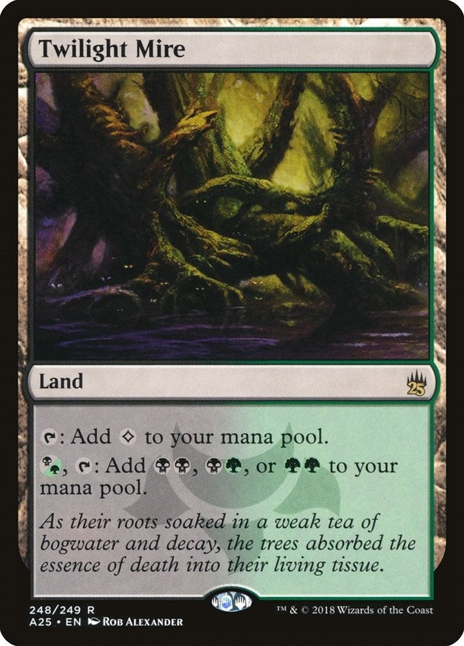 Twilight Mire (248) [A25] - MTG Single