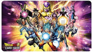 All Stars Playmat with Playmat Tube for Dragon Ball Super CCG - Playmats Sealed