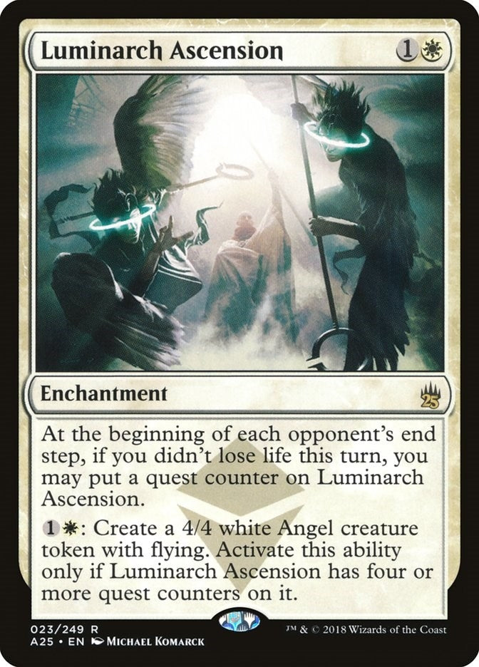 Luminarch Ascension (23) [A25] - MTG Single