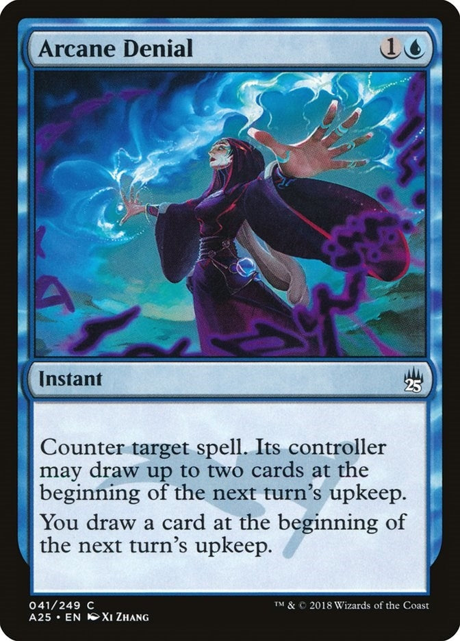 Arcane Denial (41) [A25] - MTG Single
