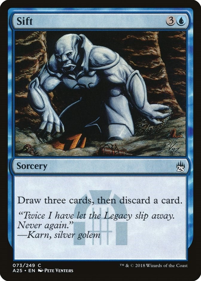 Sift (73) [A25] - MTG Single