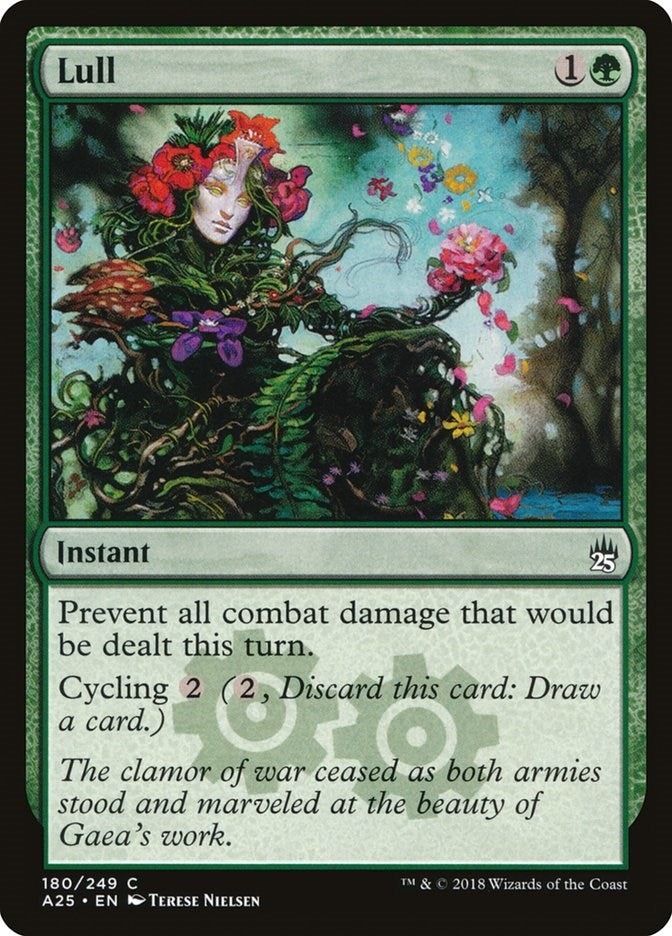 Lull (180) [A25] - MTG Single