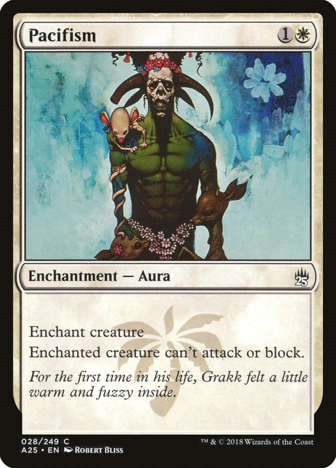 Pacifism (28) [A25] - MTG Single