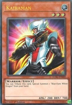 Kaibaman (9) (LC06) - YuGiOh Single