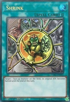 Shrink (43) (LC06) - YuGiOh Single