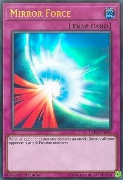 Mirror Force (53) (LC06) - YuGiOh Single