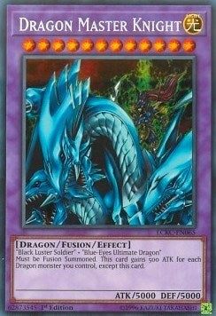 Dragon Master Knight (65) (LC06) - YuGiOh Single