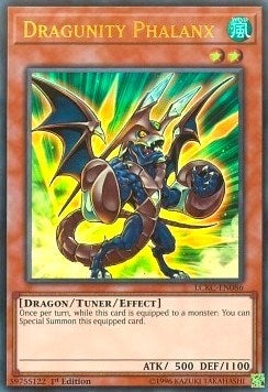 Dragunity Phalanx (86) (LC06) - YuGiOh Single