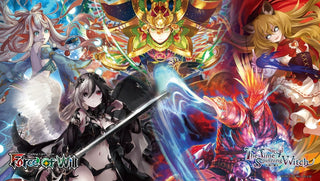 The Time Spinning Witch Special Playmat - Playmats Sealed