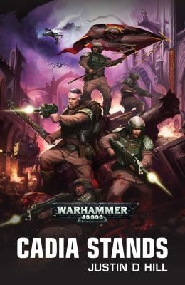 Cadia Stands [NOVE] - Warhammer Books Sealed