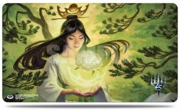 Masters 25 V2 Playmat for Magic - Azusa Lost But Seeking - Playmats Sealed