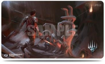 Masters 25 V4 Playmat for Magic - Ensnaring Bridge - Playmats Sealed