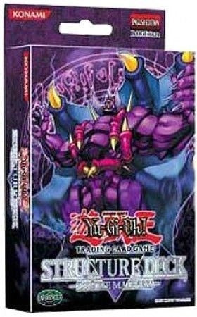 Zombie Madness Structure Deck - 1st Edition - YuGiOh Sealed