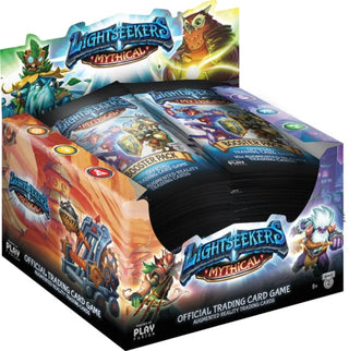 Lightseekers: Mythical Booster Box (40-Count) [MYT] - Lightseekers TCG Sealed