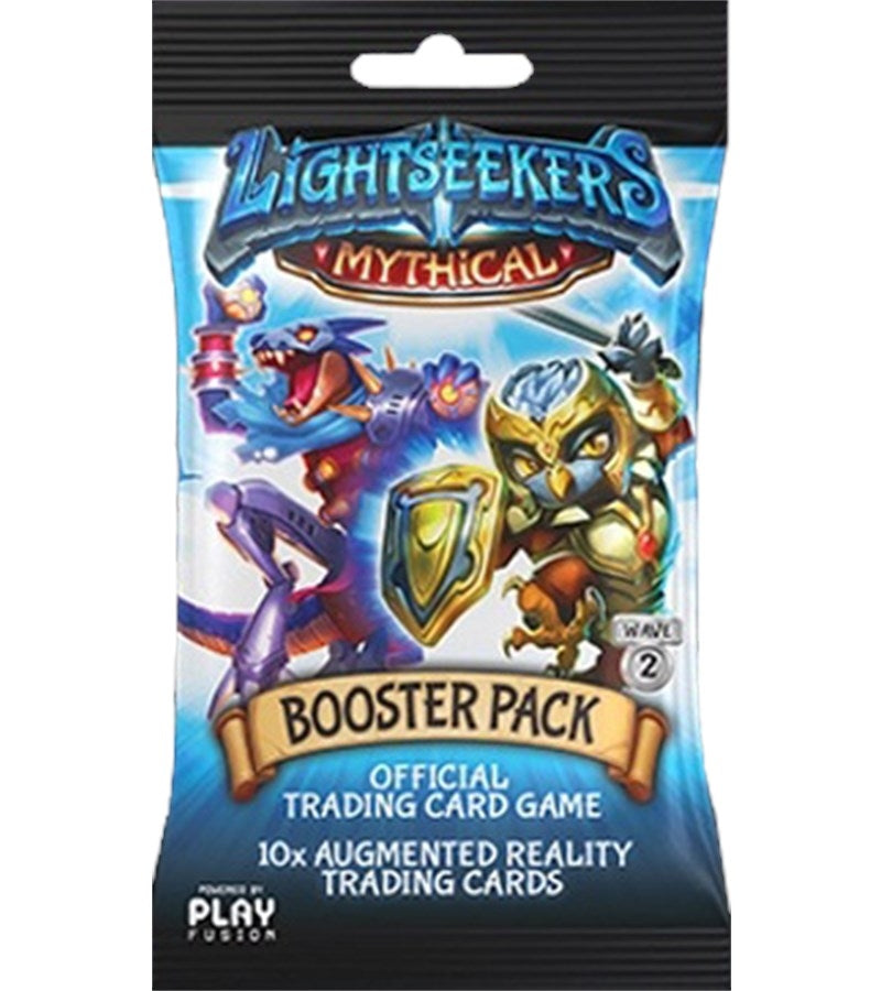 Lightseekers: Mythical Booster Pack [MYT] - Lightseekers TCG Sealed