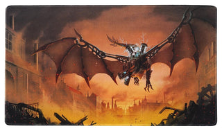 Dragon Shield Playmat (Limited Edition) - Draco Primus Unhinged - Playmats Sealed