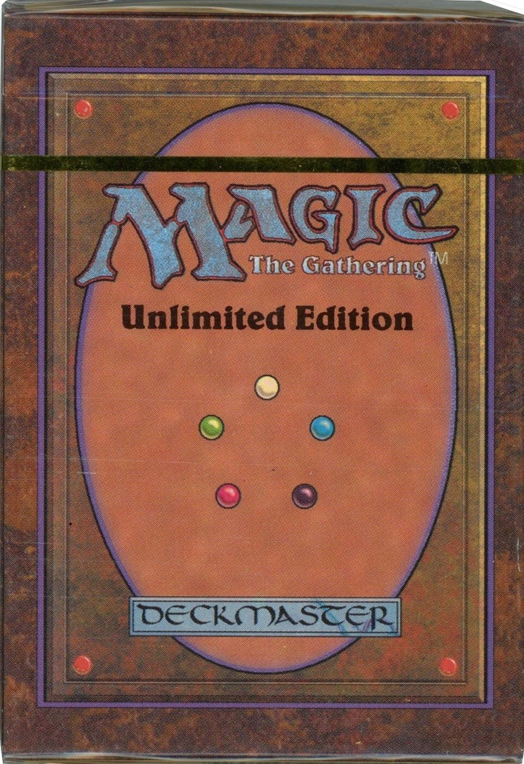 Unlimited Edition Starter Deck [2ED] - MTG Sealed