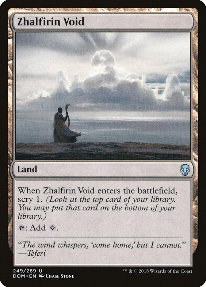 Zhalfirin Void (249) [DOM] - MTG Single