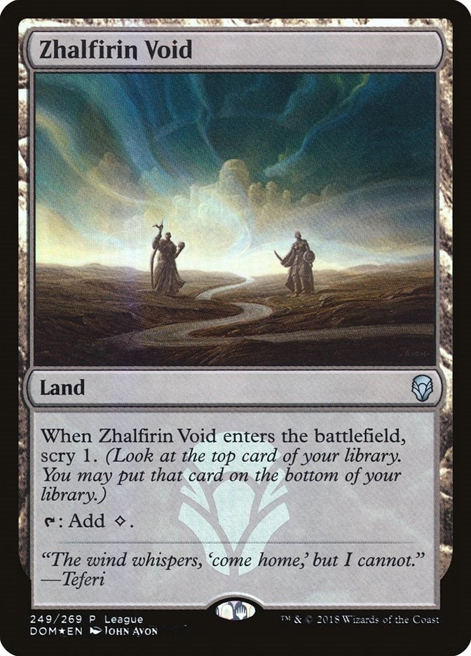 Zhalfirin Void (249) [LEP] - MTG Single