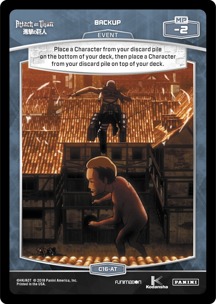 Backup (C16-AT) (16) [AOT] - MetaX TCG Single