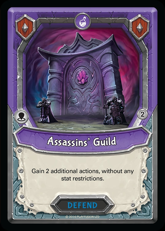 Assassins’ Guild (Claimed) [MYT] - Lightseekers TCG Single