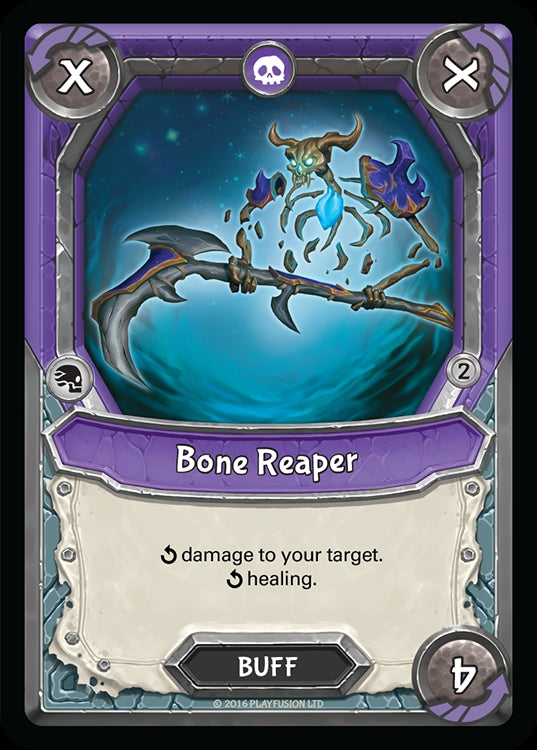 Bone Reaper (Claimed) [MYT] - Lightseekers TCG Single