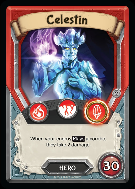 Celestin (Unclaimed) [MYT] - Lightseekers TCG Single