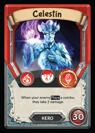 Celestin (Unclaimed) [MYT] - Lightseekers TCG Single