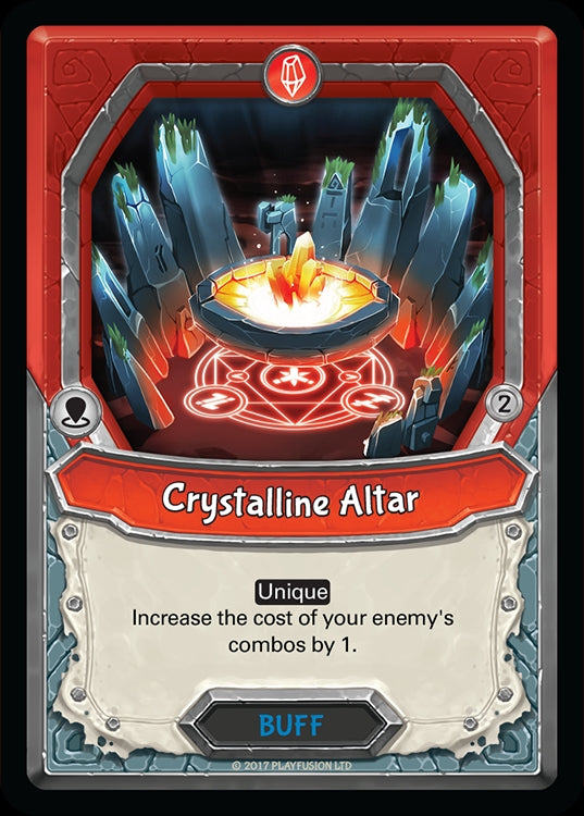 Crystalline Altar (Unclaimed) [MYT] - Lightseekers TCG Single