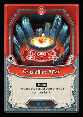 Crystalline Altar (Unclaimed) [MYT] - Lightseekers TCG Single