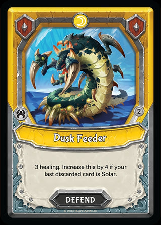 Dusk Feeder (Claimed) [MYT] - Lightseekers TCG Single
