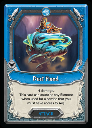Dust Fiend (Claimed) [MYT] - Lightseekers TCG Single
