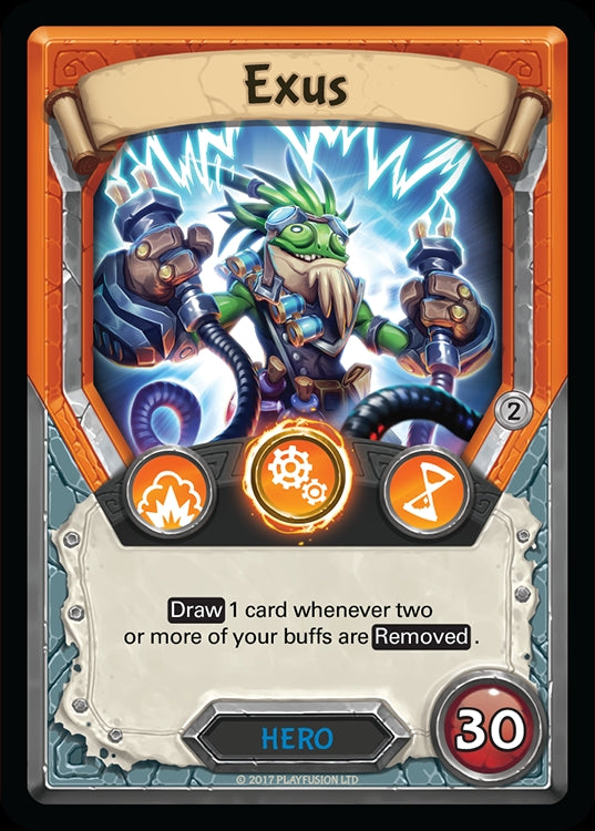 Exus (Claimed) [MYT] - Lightseekers TCG Single